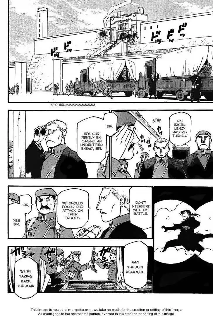 Full Metal Alchemist Chapter 98 18